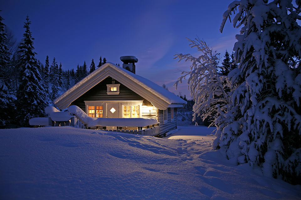 Winterizing Your Home